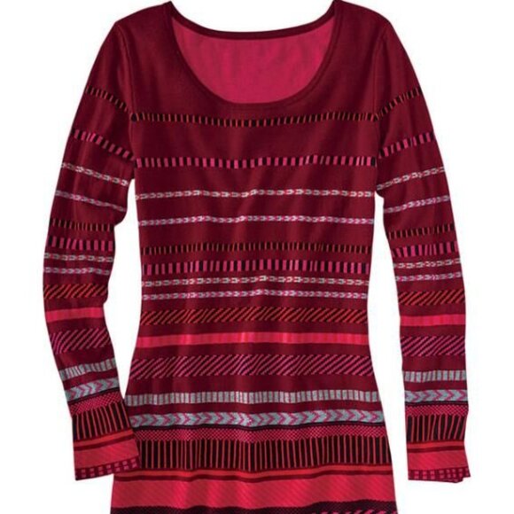 Krimson Klover Renegade Sweater dress Size Small - Picture 2 of 10